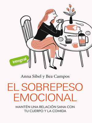 cover image of El sobrepeso emocional